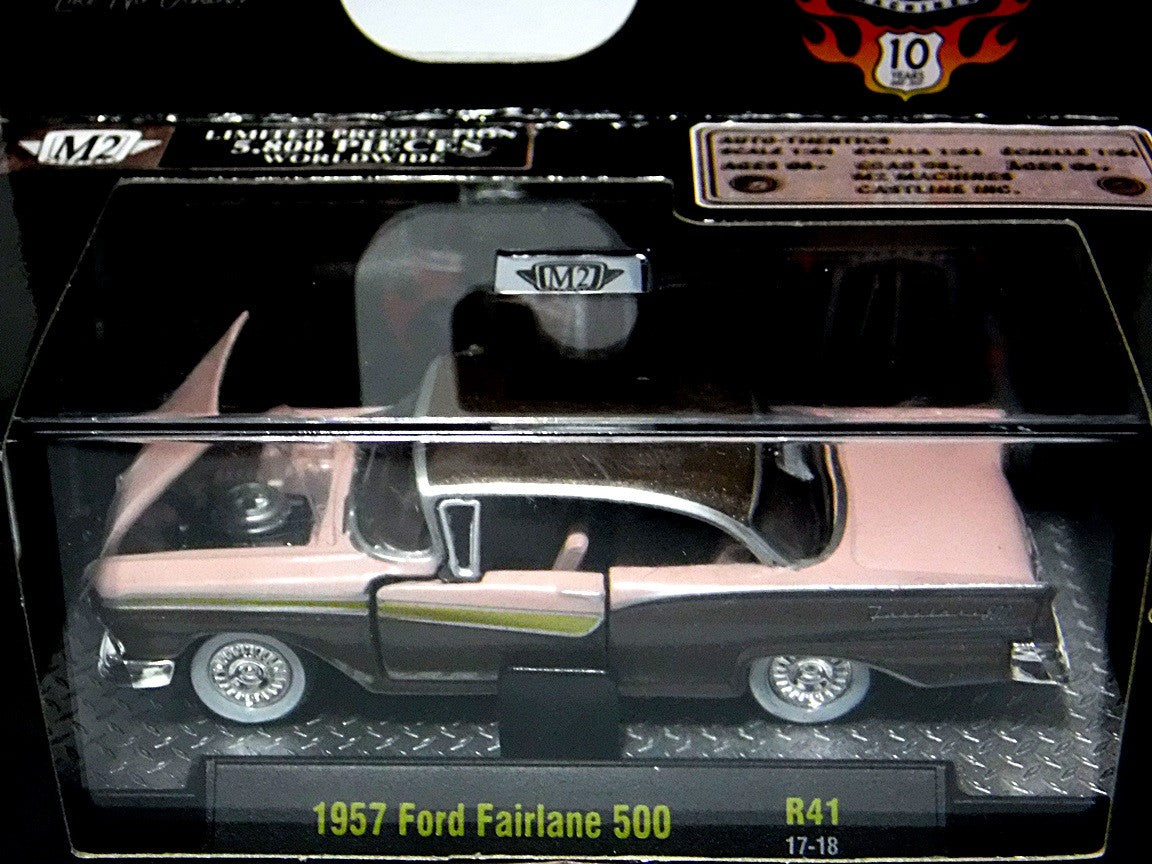 M2 Auto-Thentics 1957 Ford Fairlane 500
