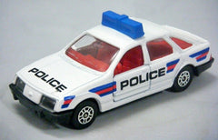Corgi Juniors - Ford Sierra 2.3 Ghia Police Car
