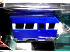 Maisto - Tow & Go -  1962 Chevy Biscayne Station Wagon and Alameda Trailer Set