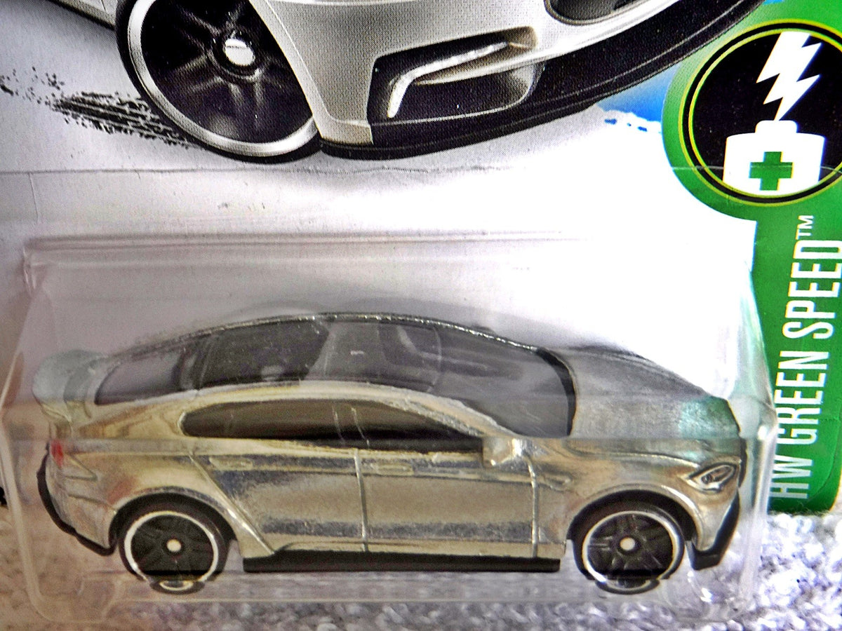Hot Wheels - Tesla Model S