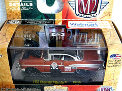 M2 Machines - Rally Historico Transpeninsular - 1957 Chevy Bel Air