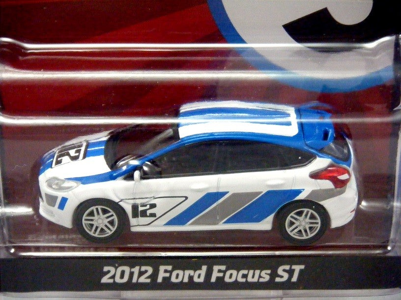 Greenlight Road Racers Series - 2011 Ford Mustang 