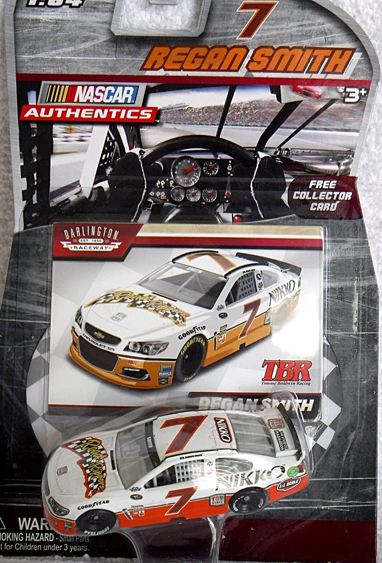 Hendrick Motorsports - Regan Smith Road Rippers Chevrolet SS