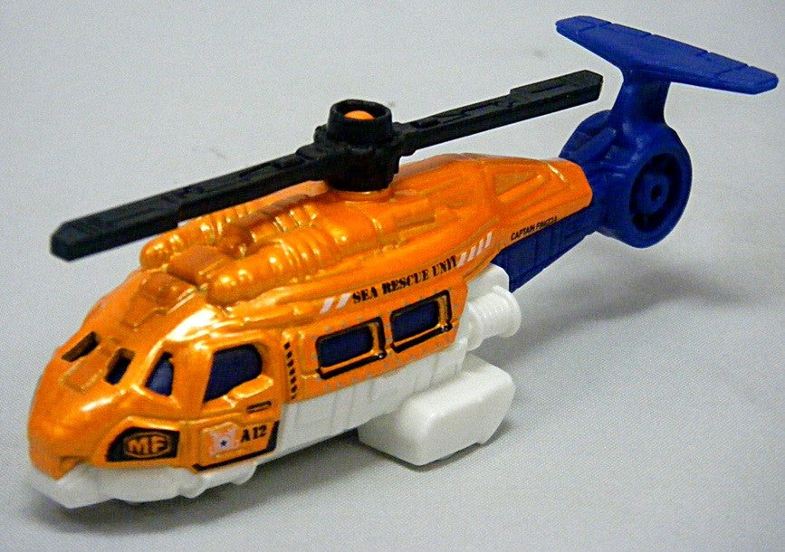 Matchbox Sea Hunter Helicopter