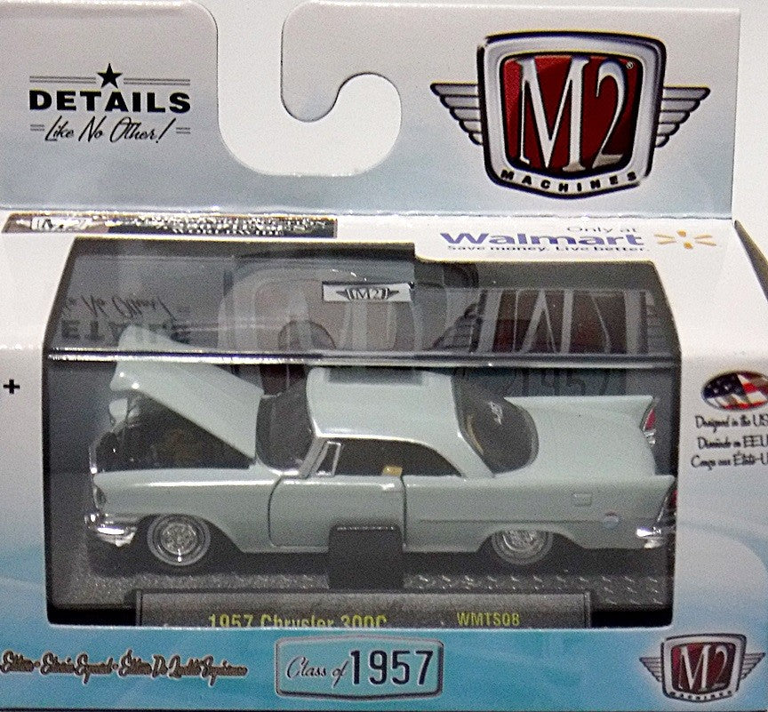 M2 - Class of 1957 -  1957 Chrysler 300C