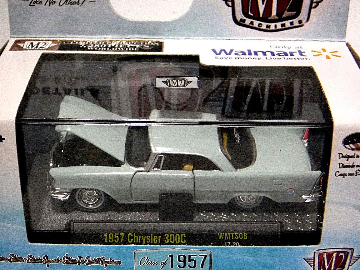 M2 - Class of 1957 -  1957 Chrysler 300C