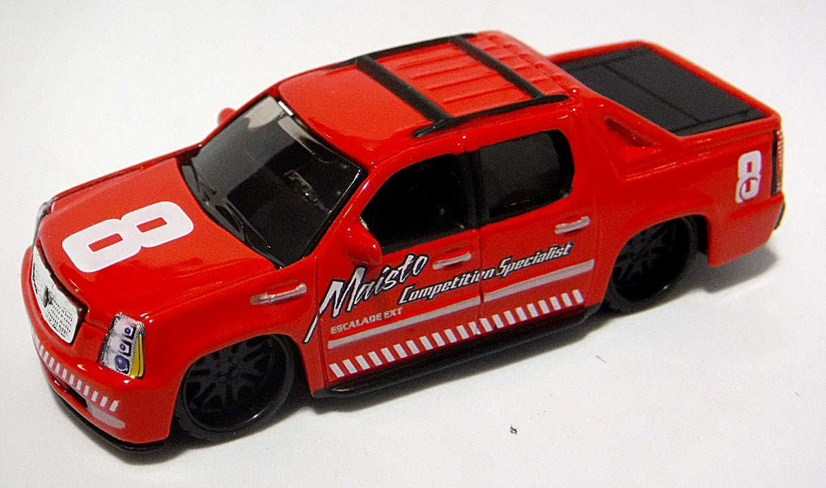 Maisto -  Cadillac Escalade Tow Vehicle