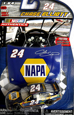 NASCAR Authentics Hendrick Motorsports - Chase Elliott NAPA Chevrolet SS 