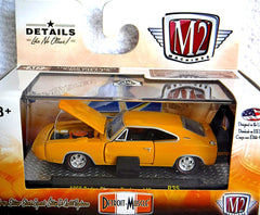 M2 Machines Detroit Muscle 1969 Dodge Daytona 440