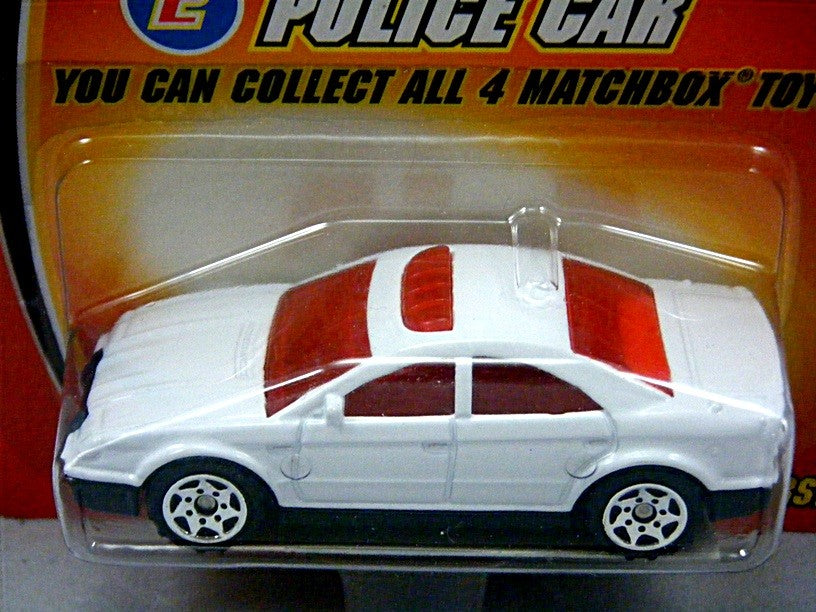 Matchbox Promo - Police Car