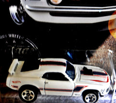 Hot Wheels - Vintage American Muscle - 1970 Ford Mustang Mach 1