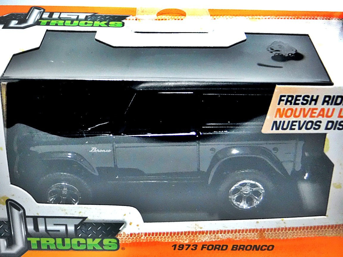 Jada: Just Trucks - 1973 Ford Bronco 4x4