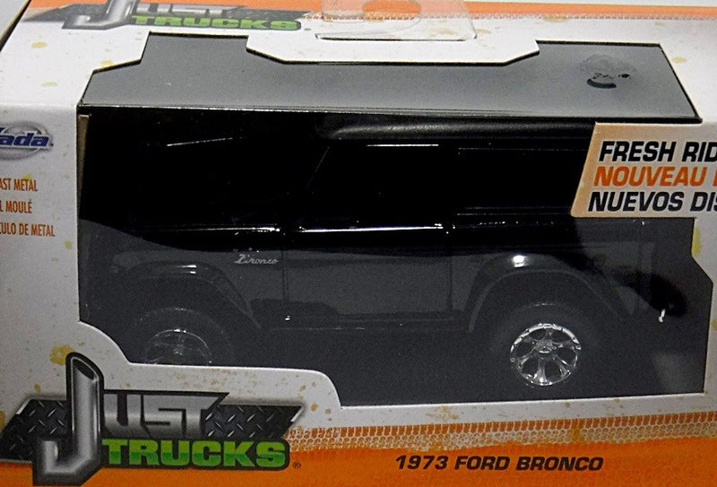 Jada: Just Trucks - 1973 Ford Bronco 4x4