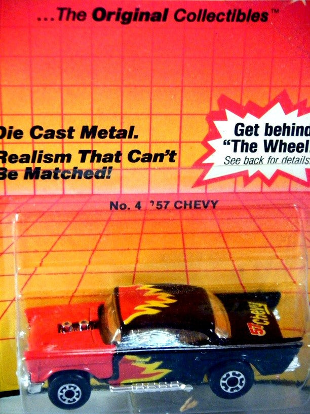 Matchbox 1957 Chevy Bel Air Hot Rod