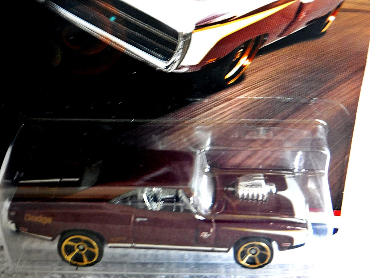 Hot Wheels - Vintage American Muscle - 1970 Dodge Charger R/T
