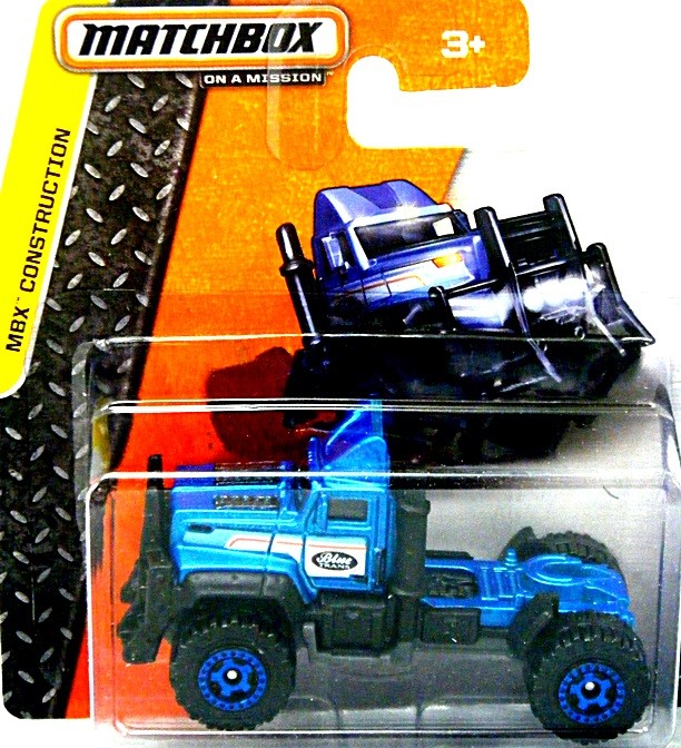 Matchbox - Torque Titan Tractor Cab