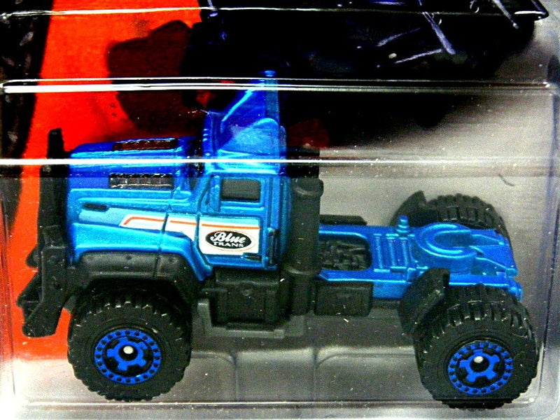 Matchbox - Torque Titan Tractor Cab