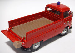 Schuco - Volkswagen Kombi Feuerwehr Fire Truck