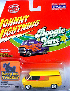 Johnny Lightning 1977 D 150 Dodge Van