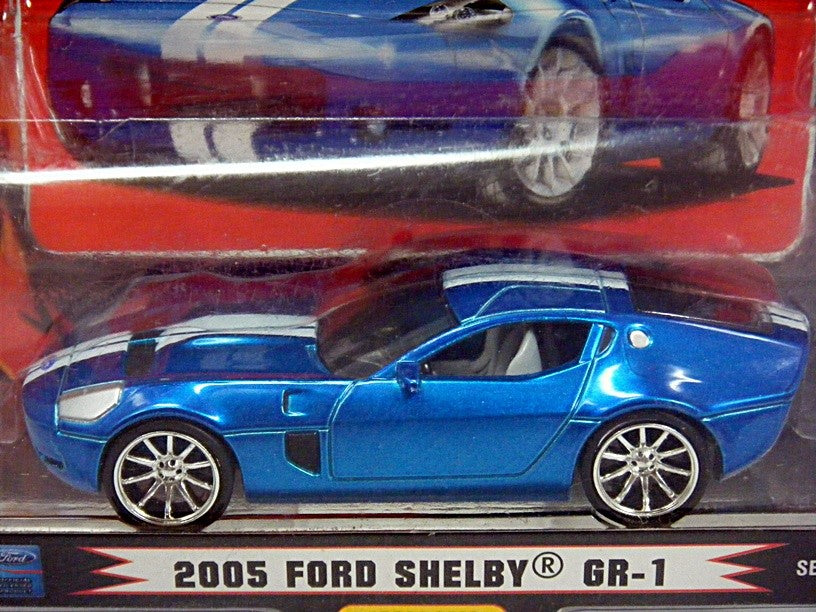 1 Badd Ride - Ford Shelby GR-1