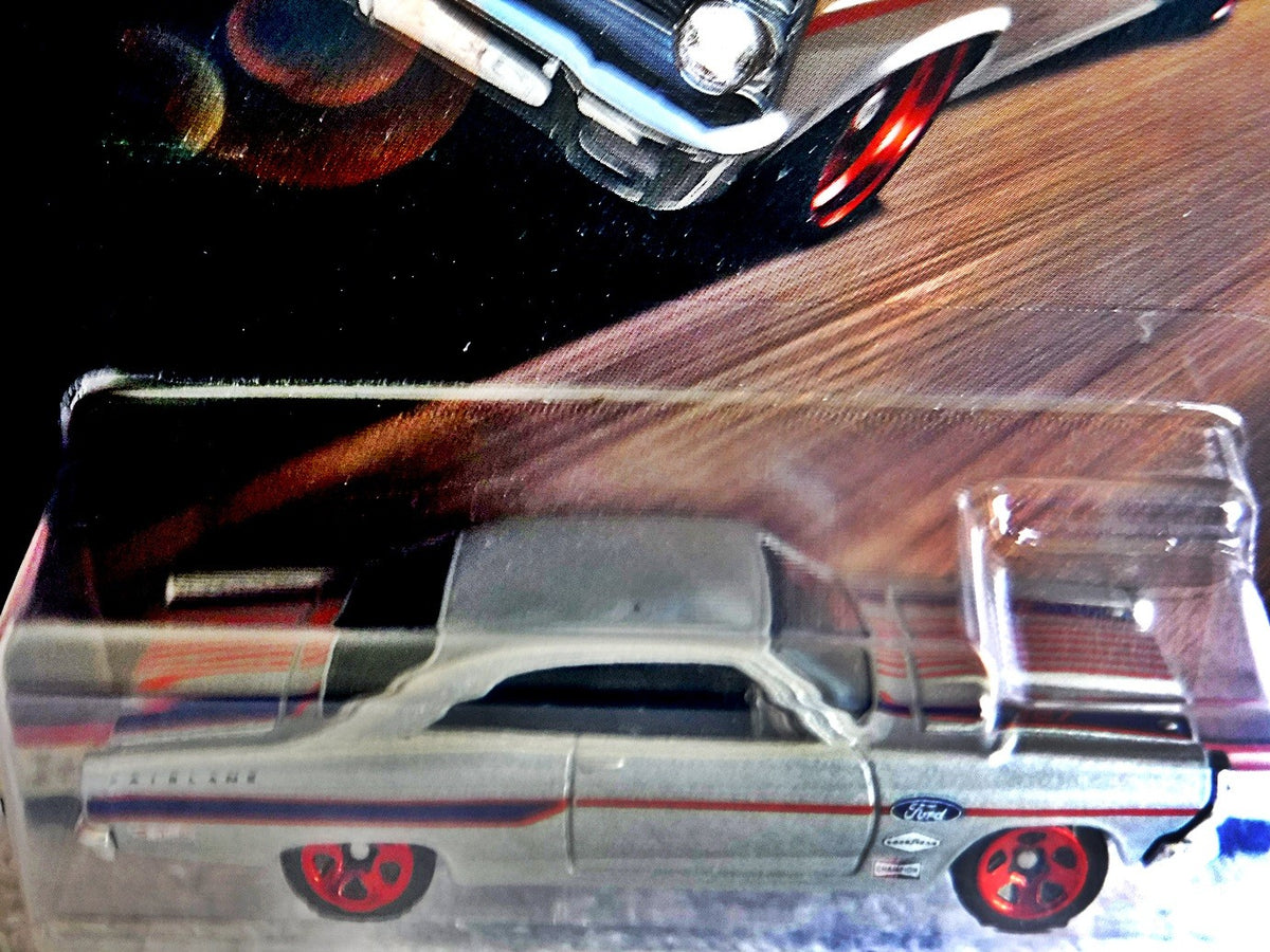Hot Wheels - Vintage American Muscle - 1966 Ford Fairlane