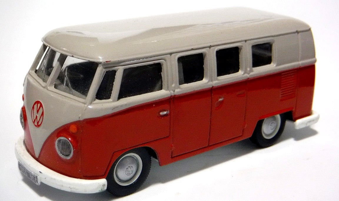 Corgi Classic: 1989 #96940 D984 Volkswagen Caravanette
