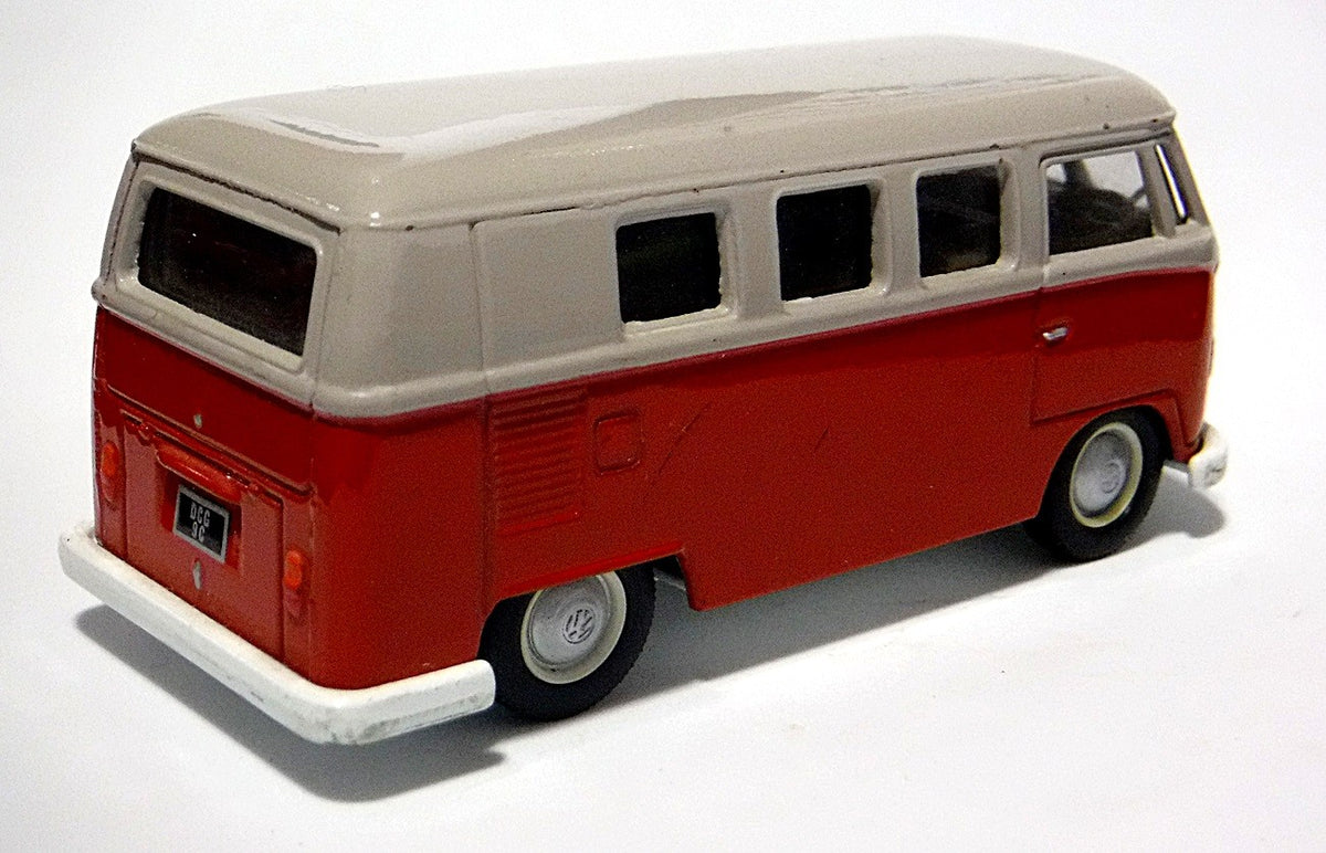 Corgi Classic: 1989 #96940 D984 Volkswagen Caravanette