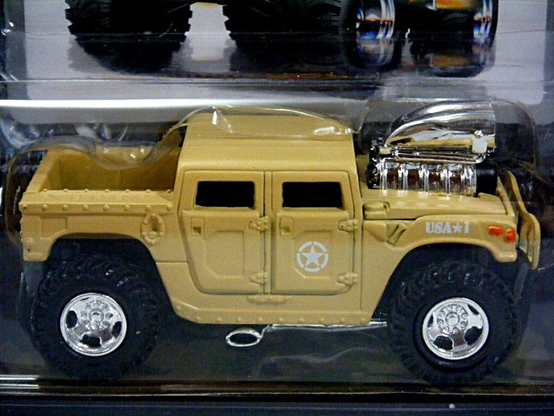 Muscle Machines Military - Hummer H1  