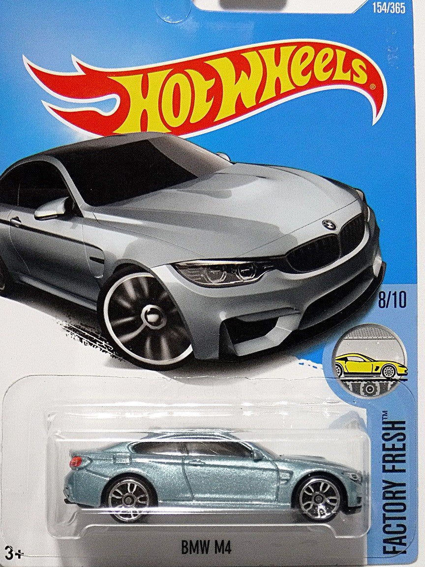 Hot Wheels - BMW M4 Coupe