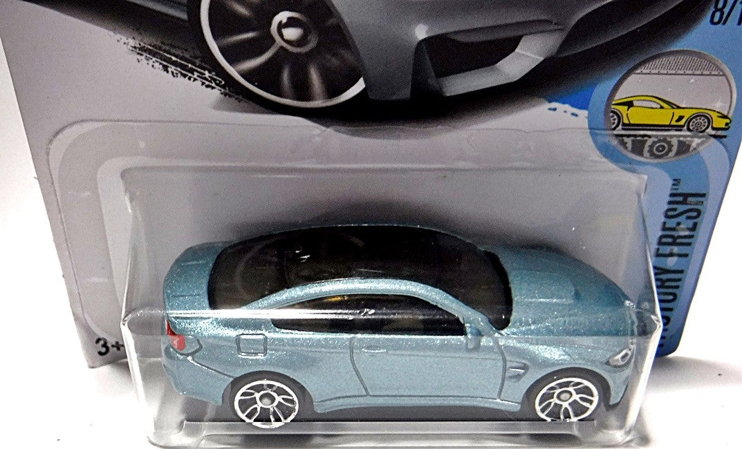 Hot Wheels - BMW M4 Coupe