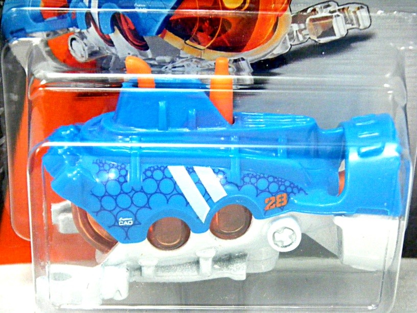 Matchbox: Deep Diver Submarine