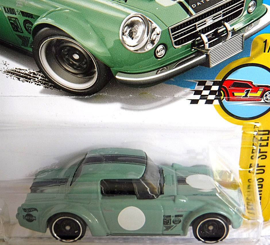 Hot Wheels - Datsun Fairlady 2000