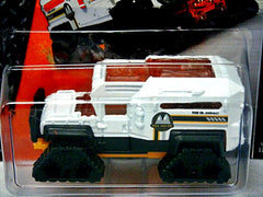 Matchbox - Frost Fighter - Snow Rescue Vehicle