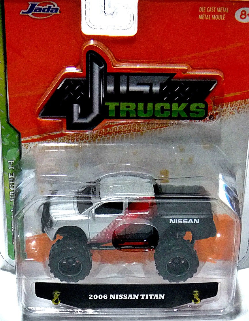 Jada - Just Trucks - Nissan Titan Pickup Truck