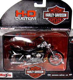 Maisto Harley Davidson Series 32 - 1997 FXDWG Dyna Wide Glide