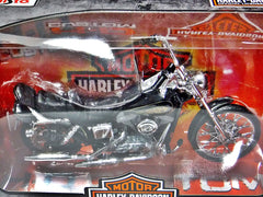 Maisto Harley Davidson Series 32 - 1997 FXDWG Dyna Wide Glide