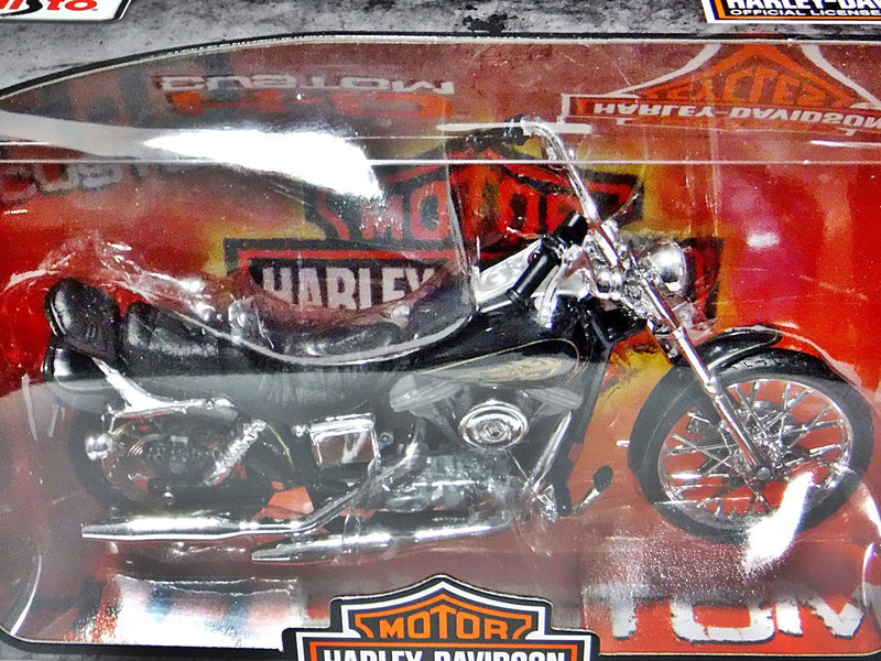 Maisto Harley Davidson Series 32 - 1997 FXDWG Dyna Wide Glide
