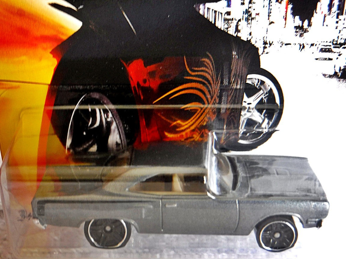 Hot Wheels Fast & Furious - 1970 Plymouth Road Runner