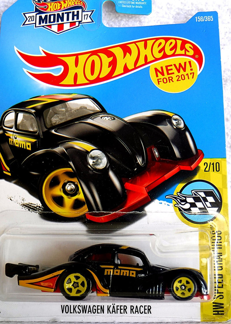 Hot Wheels - VW Beetle Kafer Race Car