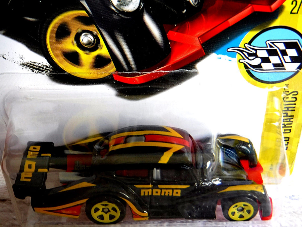 Hot Wheels - VW Beetle Kafer Race Car