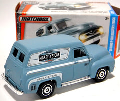 Matchbox Power Grabs - 1956 Ford Panel Van