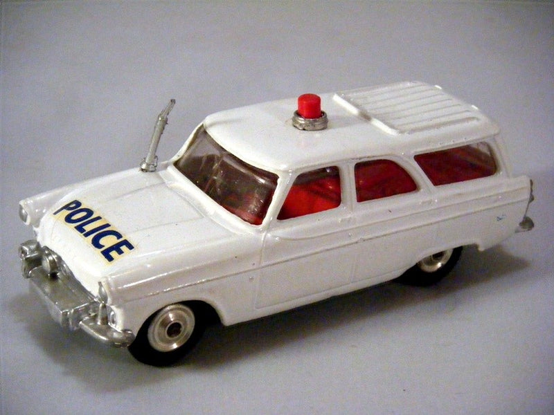 Corgi (419) Ford Zepher Motorway Police Patrol Car