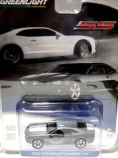 Greenlight - 2012 Chevrolet  Camaro SS