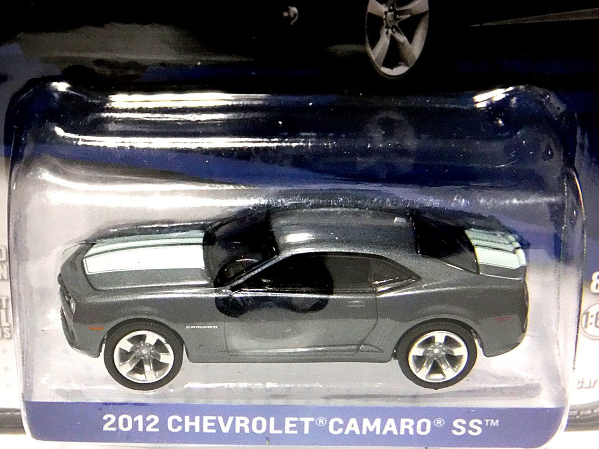Greenlight - 2012 Chevrolet  Camaro SS