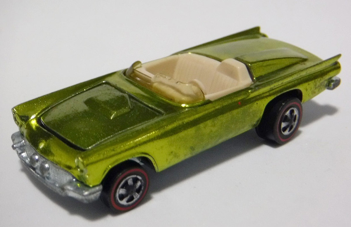 Hot Wheels Original Redlines - Classic 57 T-Bird