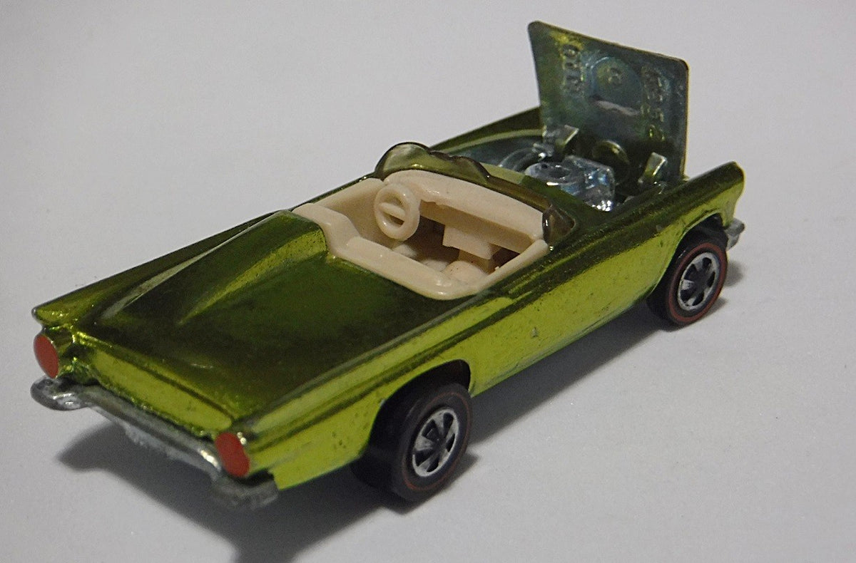 Hot Wheels Original Redlines - Classic 57 T-Bird