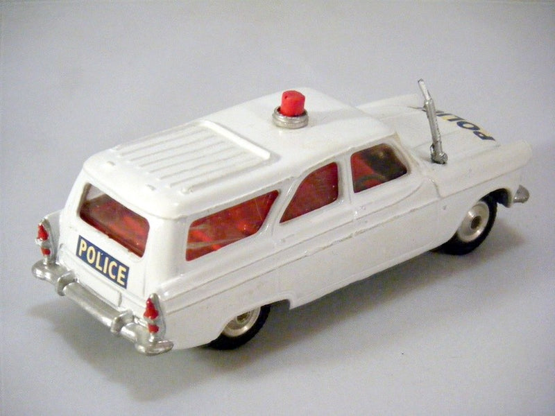 Corgi (419) Ford Zepher Motorway Police Patrol Car