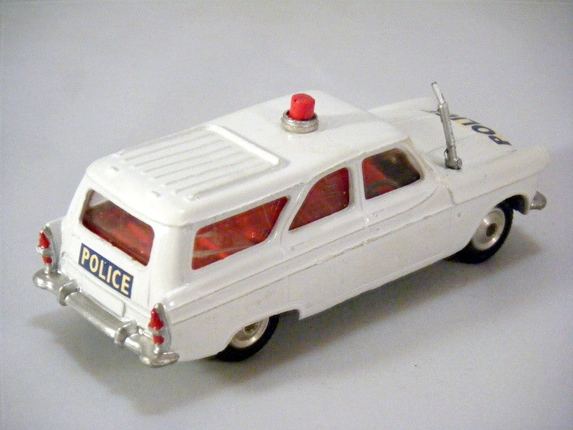 Corgi (419) Ford Zepher Motorway Police Patrol Car