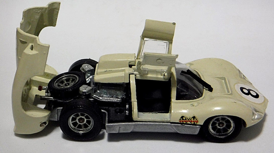 Verem - Chaparral 2D Race Car