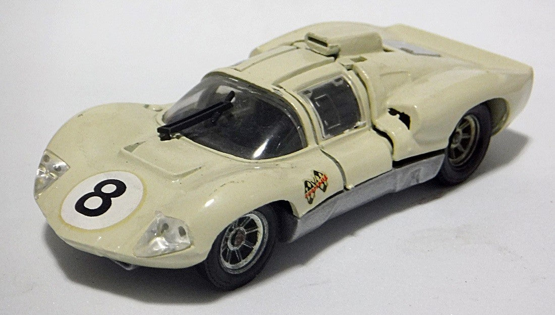 Verem - Chaparral 2D Race Car